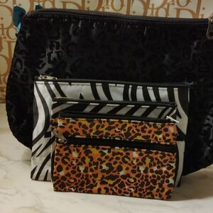 Pouch Different Colors EUC